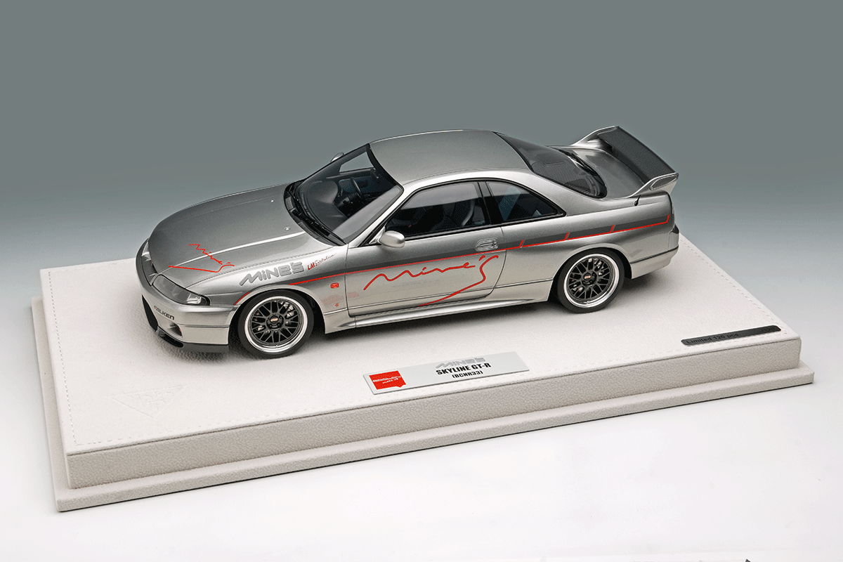 Make Up Co., Ltd. / Mine's Skyline GT-R(BCNR33)